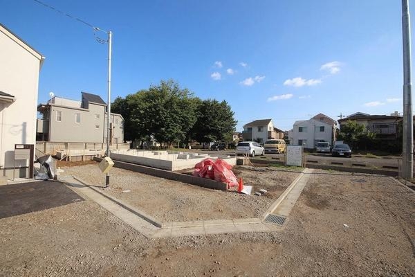 相模原市南区相南2丁目5期　新築分譲住宅　1号棟