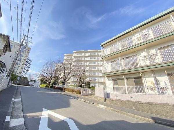 グリーンハイム弥生台11号棟