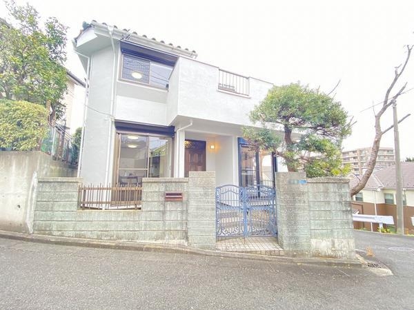 横浜市旭区中尾2丁目　中古戸建