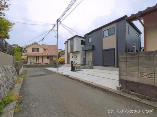 町田市玉川学園3丁目2期　新築分譲住宅　No2