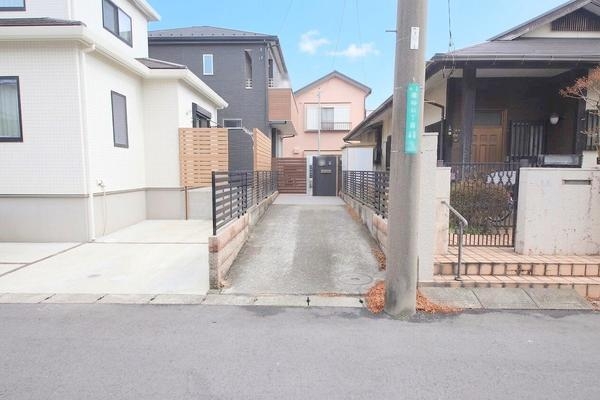 相模原市南区相南3丁目　中古戸建