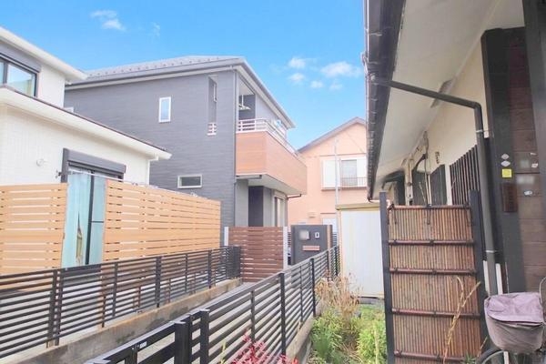 相模原市南区相南3丁目　中古戸建