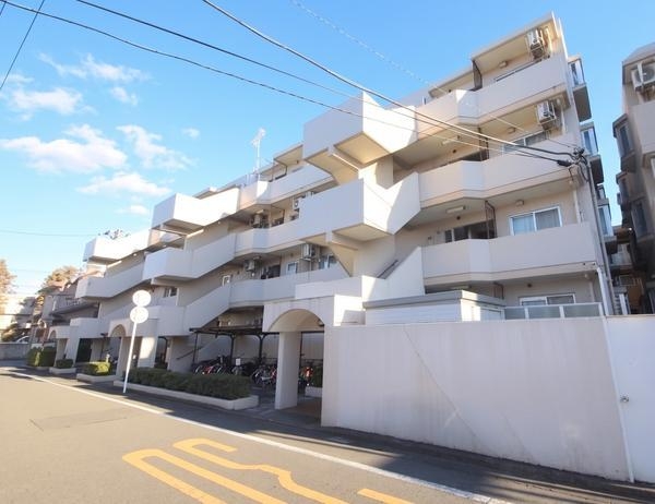 藤和東林間コープ２