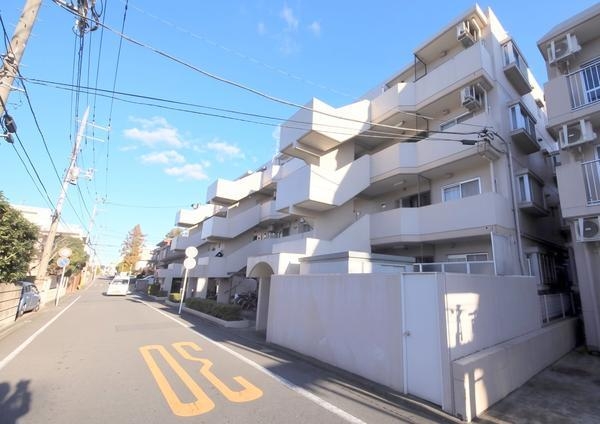 藤和東林間コープ２