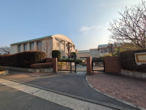 グレイス湘南台第２(藤沢市立六会小学校)