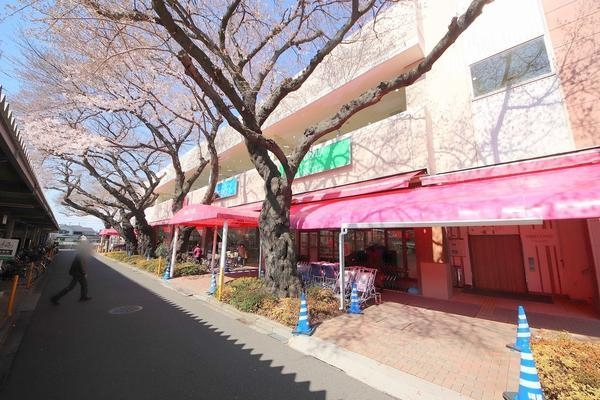 町田市旭町１丁目の土地(フードワン森野店)