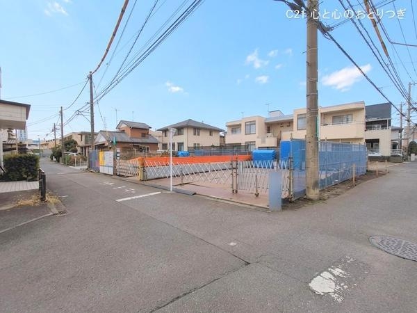 町田市旭町１丁目の土地