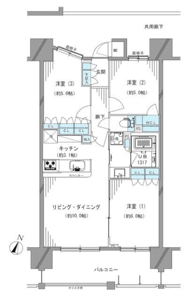 プレシス南林間