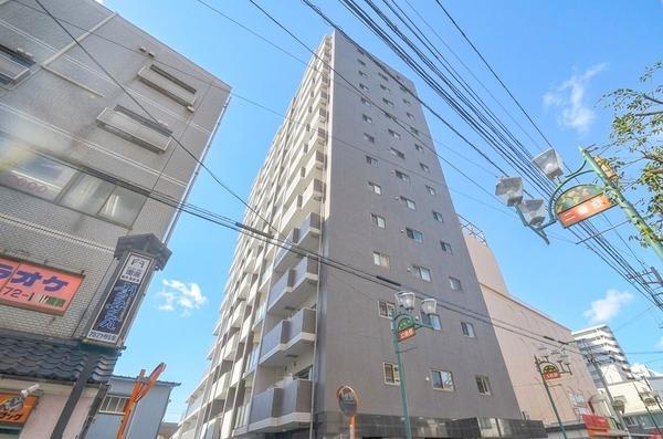プレシス南林間