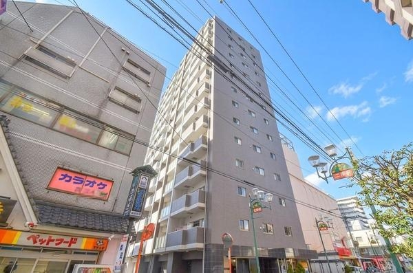 プレシス南林間