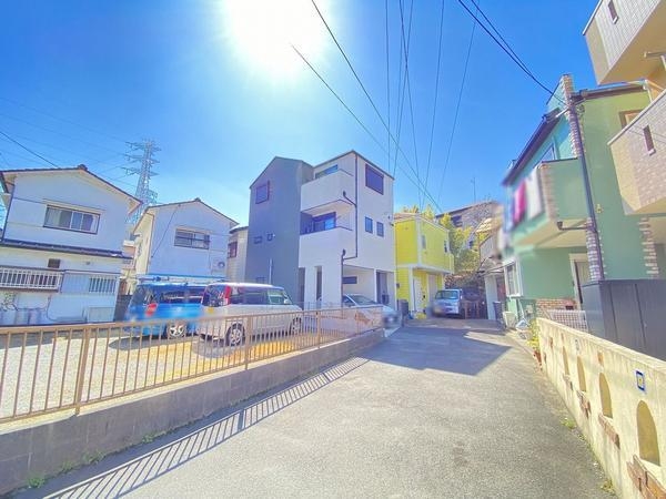 藤沢市高倉の中古一戸建て