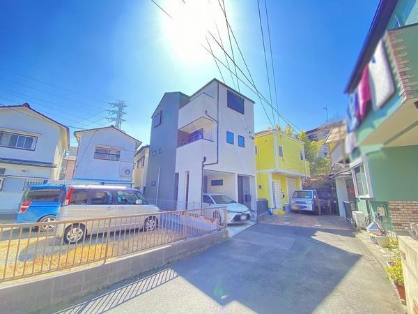 藤沢市高倉の中古一戸建て