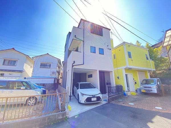 藤沢市高倉の中古一戸建て