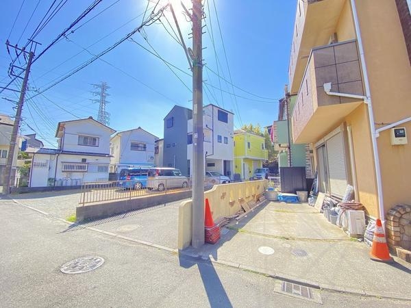 藤沢市高倉の中古一戸建て