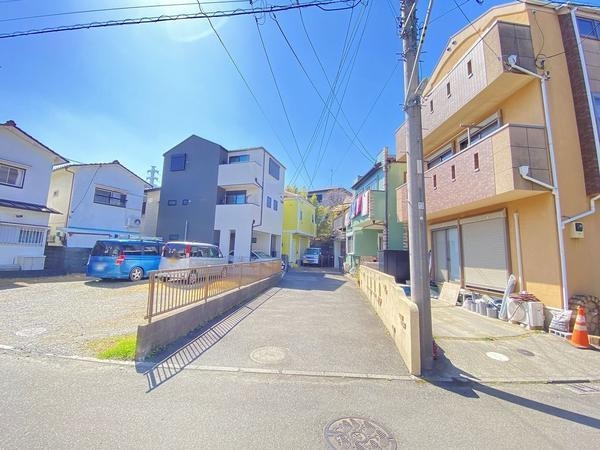 藤沢市高倉の中古一戸建て