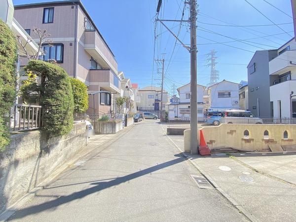 藤沢市高倉の中古一戸建て
