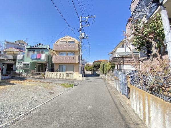 藤沢市高倉の中古一戸建て