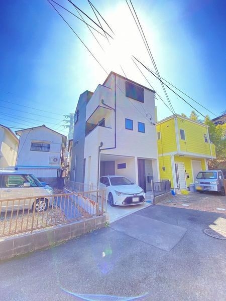 藤沢市高倉の中古一戸建て