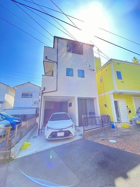 藤沢市高倉の中古一戸建て
