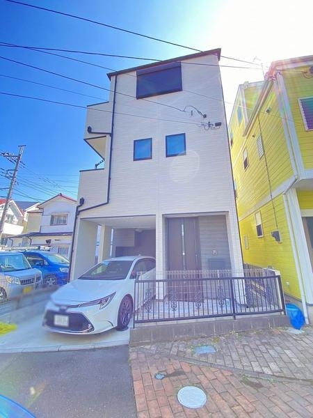 藤沢市高倉の中古一戸建て