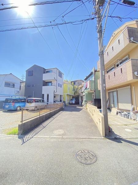 藤沢市高倉の中古一戸建て