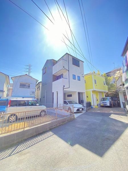 藤沢市高倉の中古一戸建て