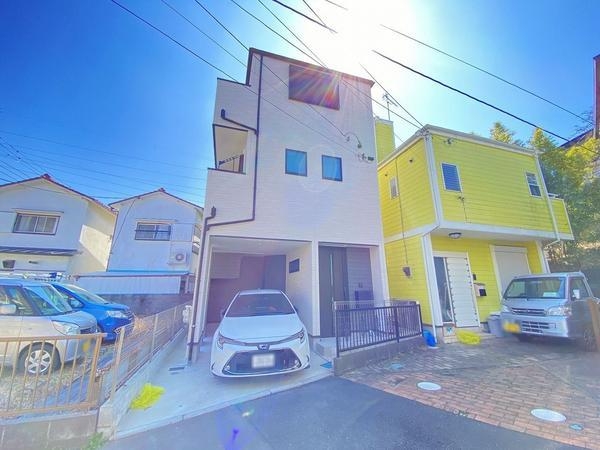 藤沢市高倉　中古戸建