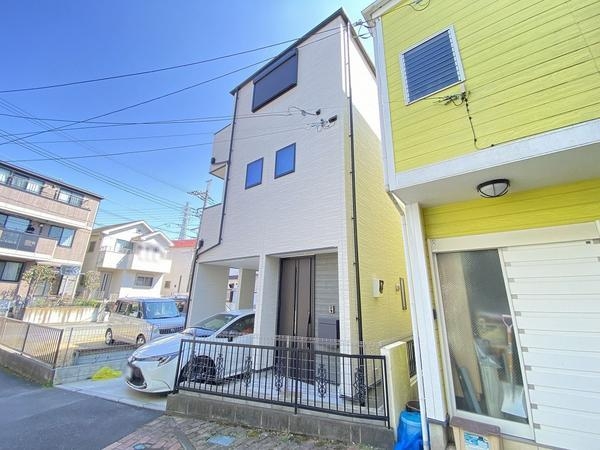 藤沢市高倉　中古戸建