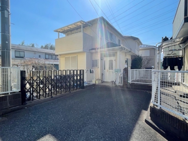 相模原市南区新戸の土地
