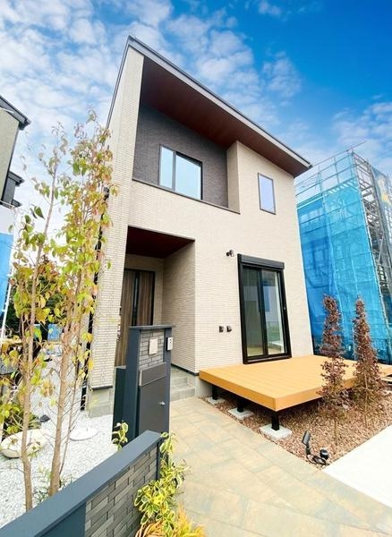 綾瀬市深谷中2丁目　新築戸建　I期　9号棟