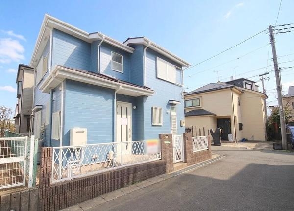 海老名市上今泉3丁目　中古戸建