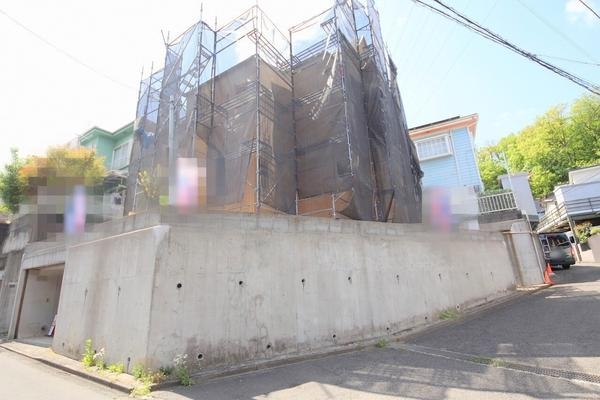 町田市西成瀬3丁目　新築分譲住宅