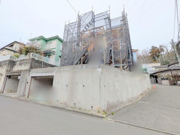 町田市西成瀬3丁目　新築分譲住宅
