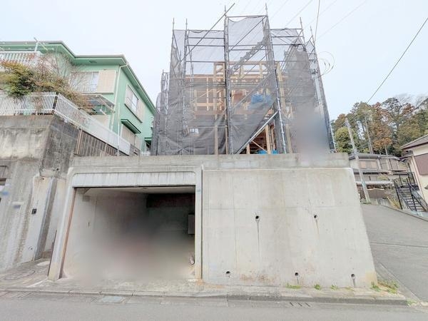 町田市西成瀬3丁目　新築分譲住宅