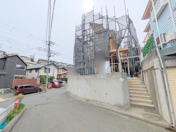 町田市西成瀬3丁目　新築分譲住宅