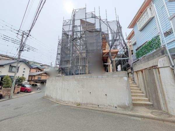 町田市西成瀬3丁目　新築分譲住宅
