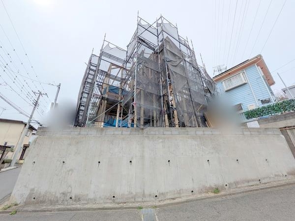 町田市西成瀬3丁目　新築分譲住宅