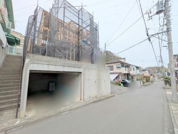 町田市西成瀬3丁目　新築分譲住宅