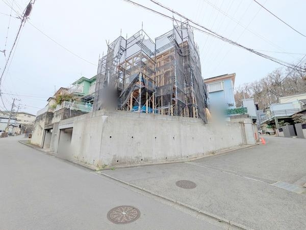 町田市西成瀬3丁目　新築分譲住宅