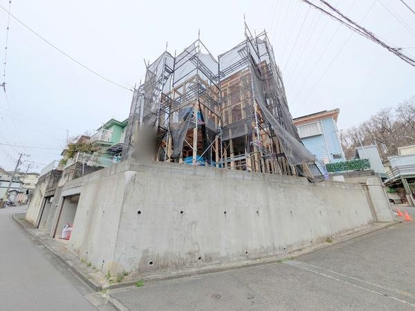 町田市西成瀬3丁目　新築分譲住宅