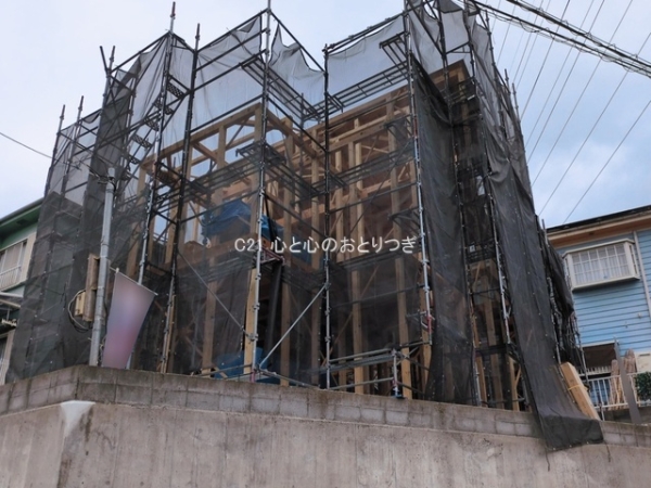 町田市西成瀬3丁目　新築分譲住宅