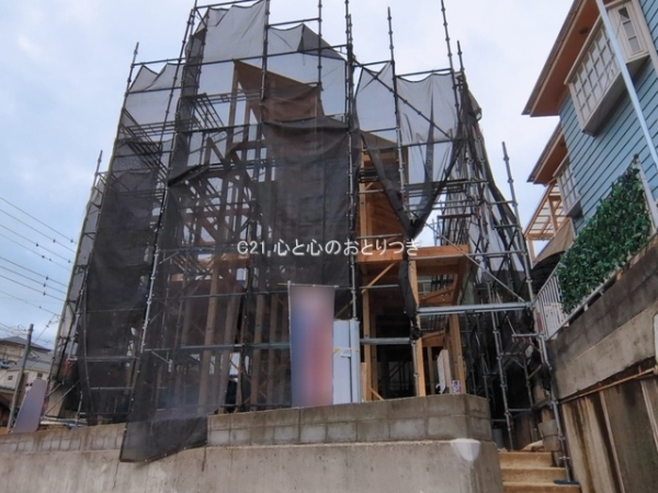 町田市西成瀬3丁目　新築分譲住宅
