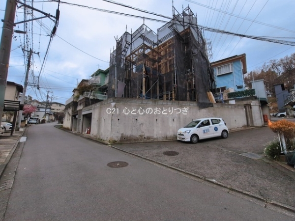 町田市西成瀬3丁目　新築分譲住宅