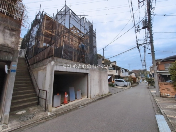 町田市西成瀬3丁目　新築分譲住宅