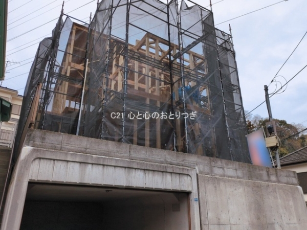 町田市西成瀬3丁目　新築分譲住宅