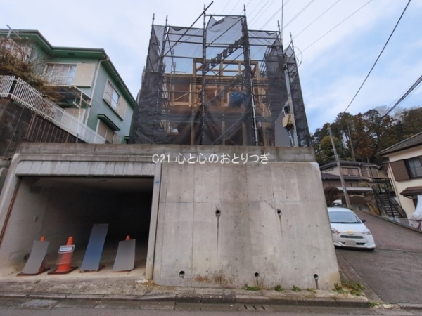 町田市西成瀬3丁目　新築分譲住宅