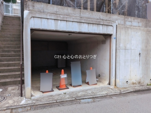 町田市西成瀬3丁目　新築分譲住宅