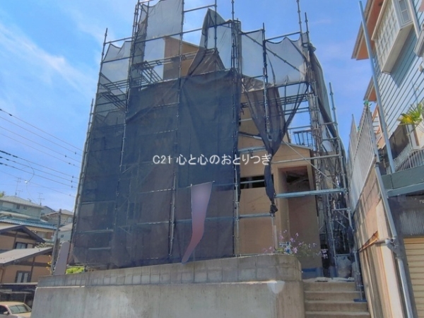 町田市西成瀬3丁目　新築分譲住宅