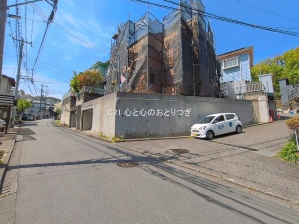 町田市西成瀬3丁目　新築分譲住宅
