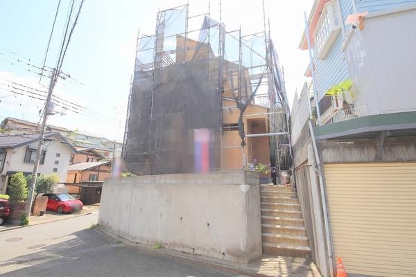 町田市西成瀬3丁目　新築分譲住宅